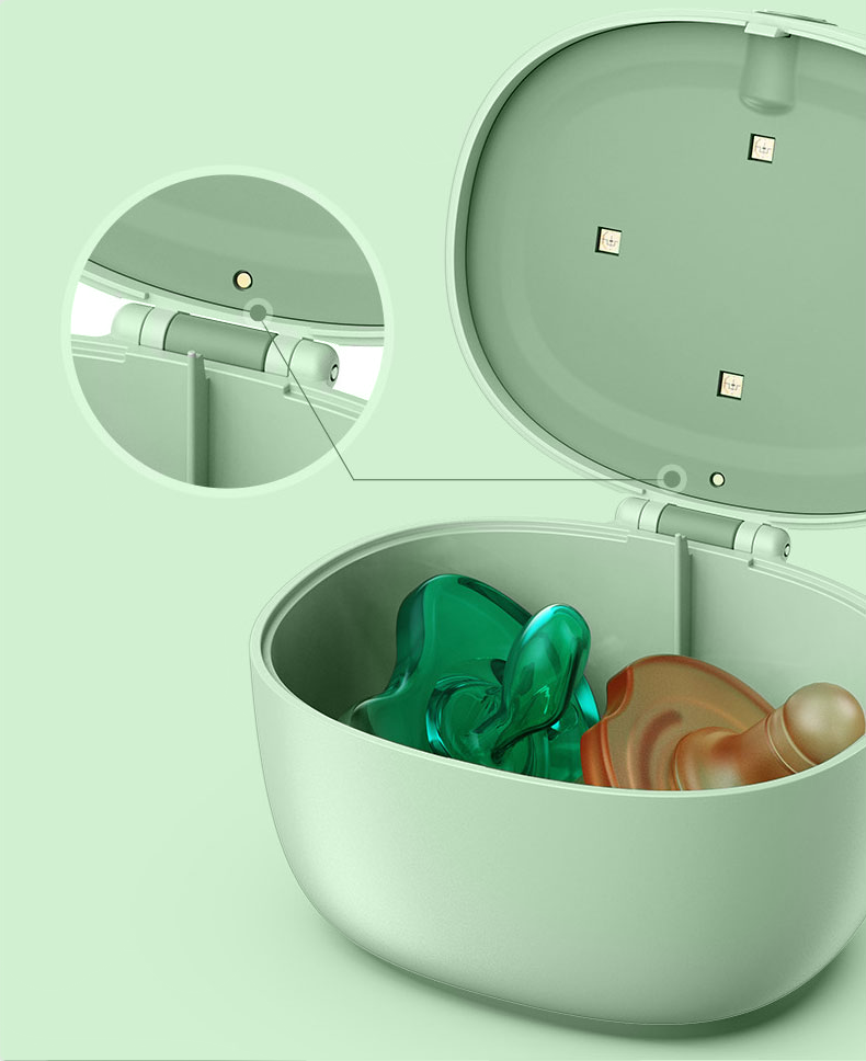 Portable UV Sterilizing Box